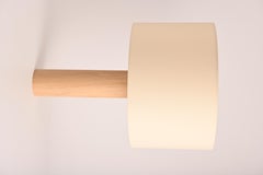 Oak Pipo Table Lamp by Simone & Marcel