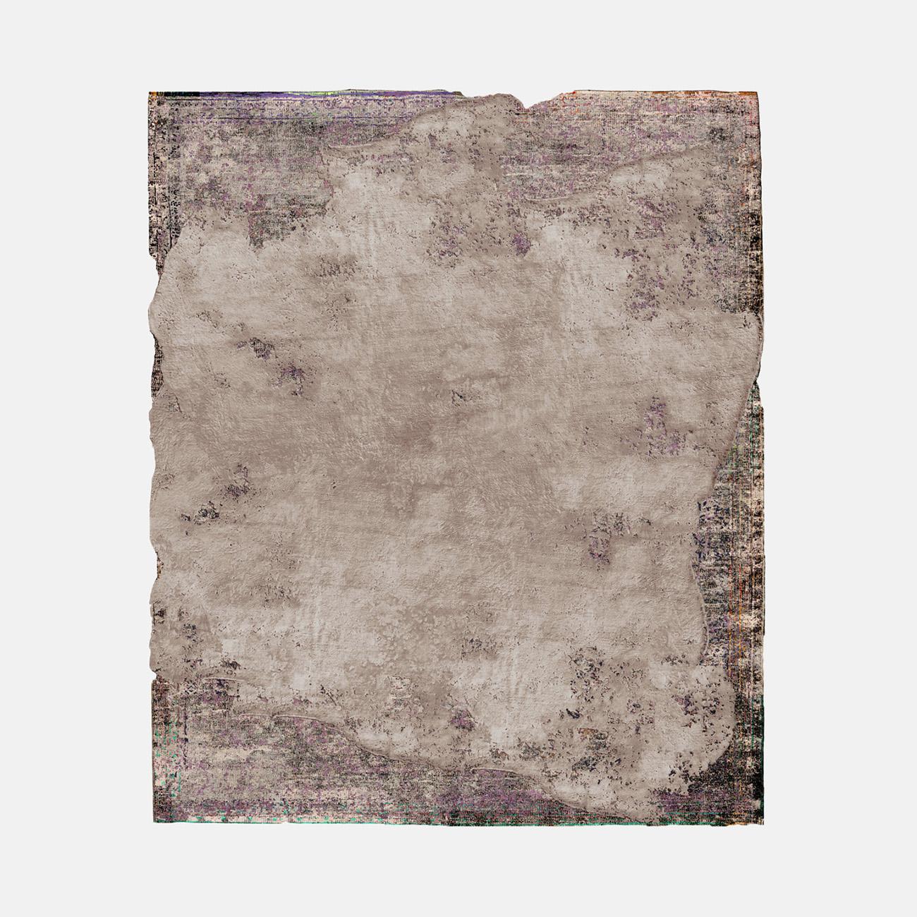 Postmoderno Tappeto Oak Point Dr La Brea Edit di HENZEL Studio in vendita