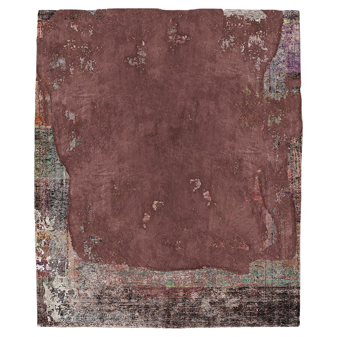 Oak Point Dr La Brea Edit Rug by HENZEL STUDIO