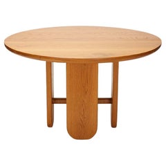 Oak Rainier Dining Table by Brian Paquette for Lawson-Fenning