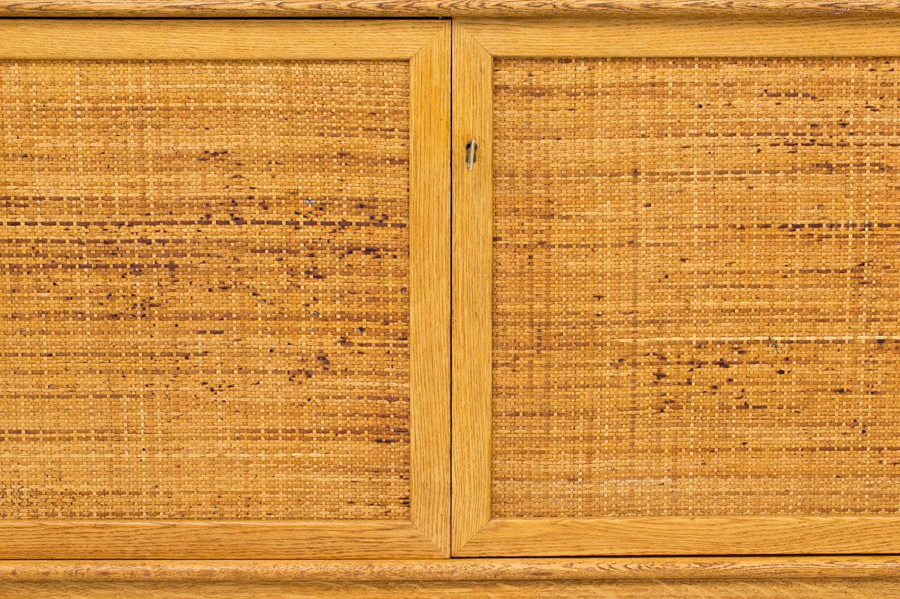 Oak & Rattan 