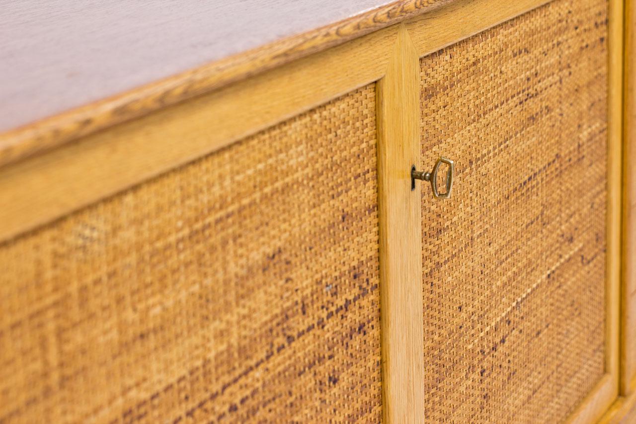 Oak & Rattan 