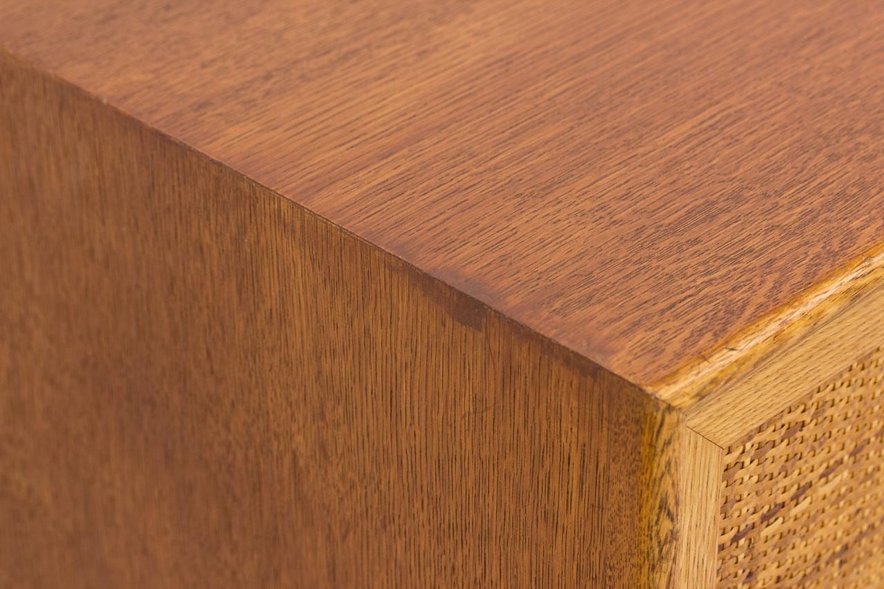 Oak & Rattan 
