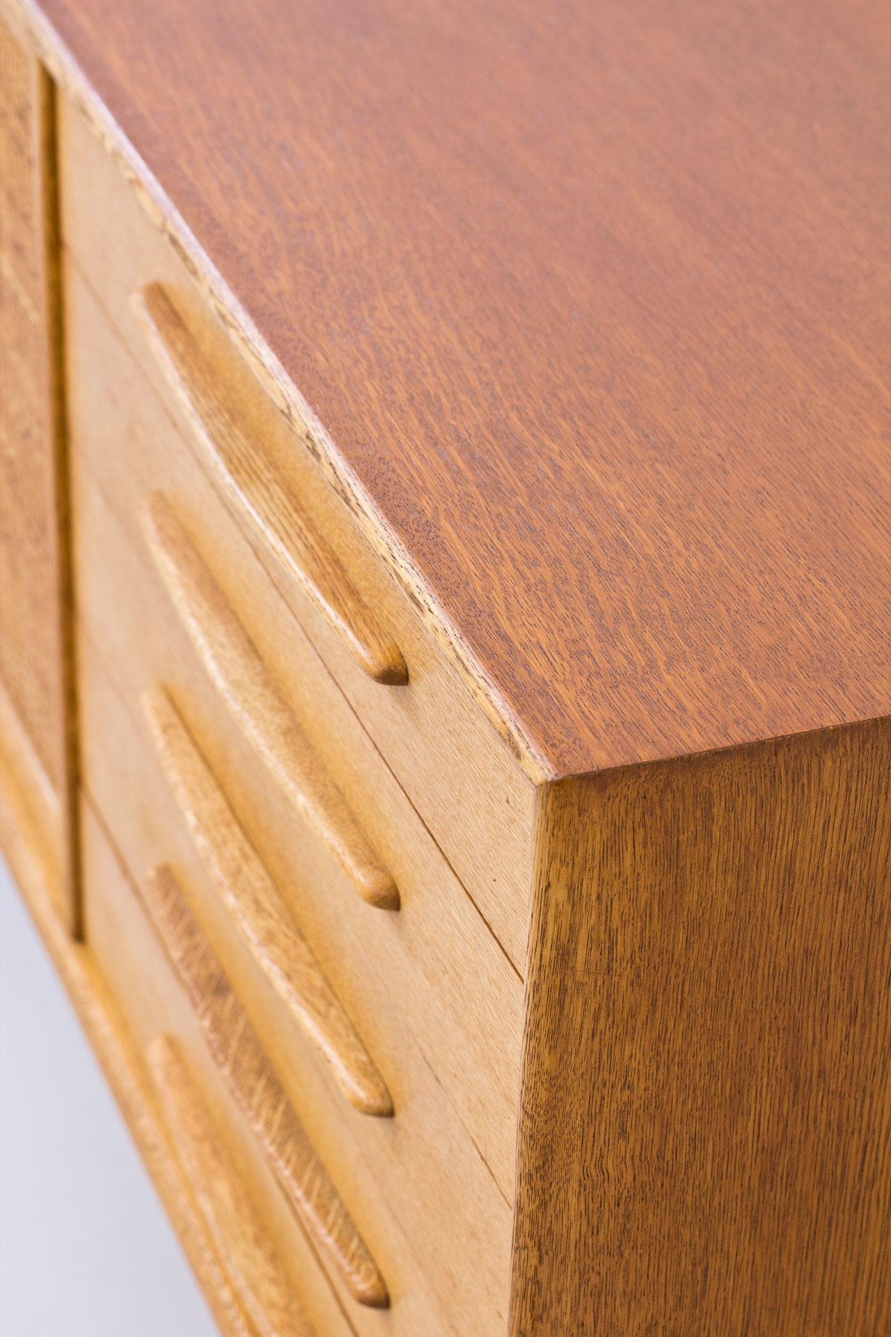 Oak & Rattan 