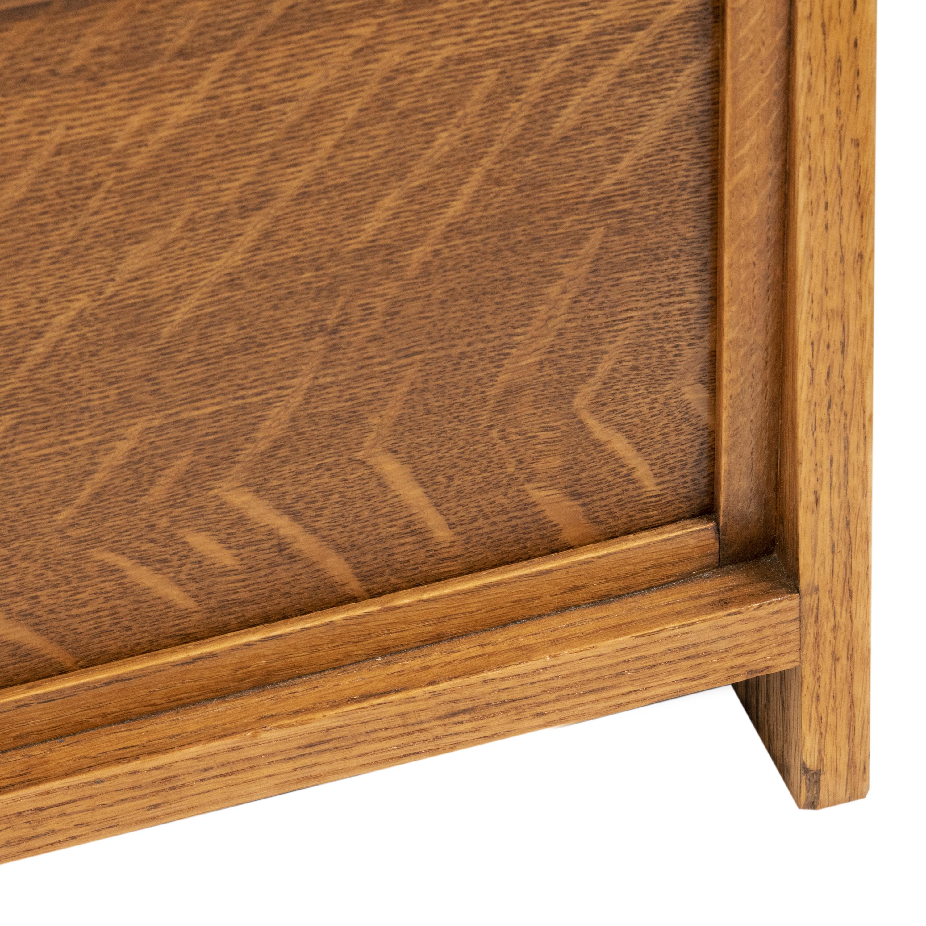 Poltrona reclinabile in Oak di Heals, Inghilterra, circa 1930 in vendita 3