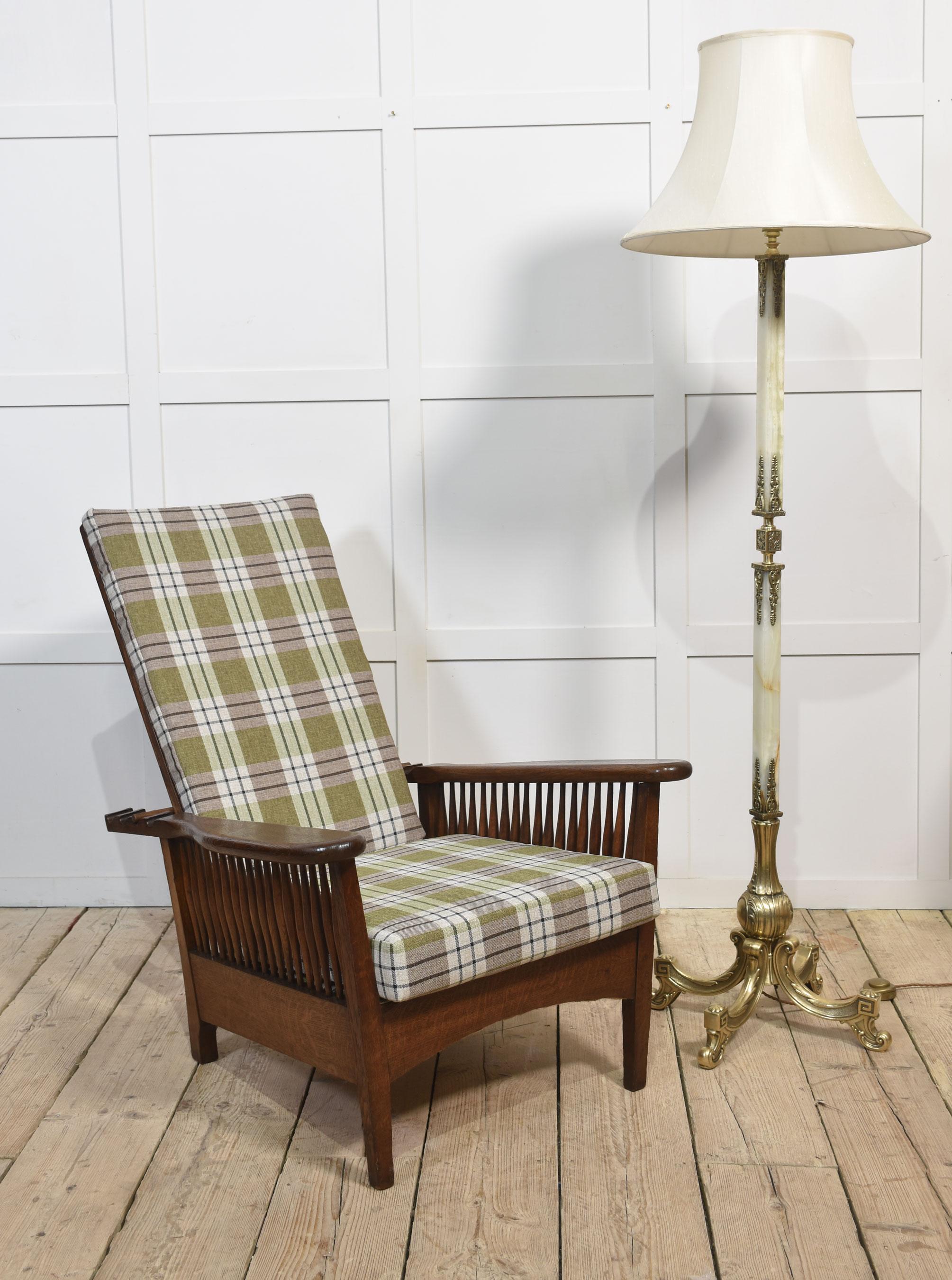 Poltrona reclinabile Oak in vendita 4
