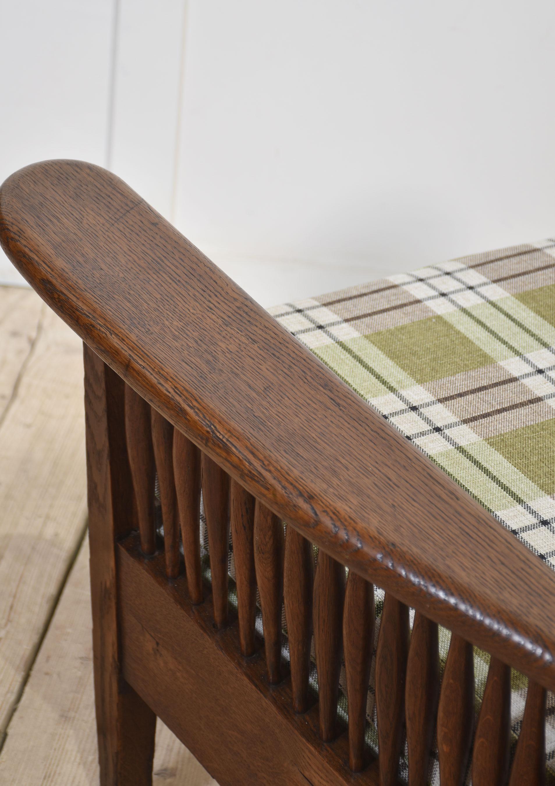 Poltrona reclinabile Oak in vendita 3
