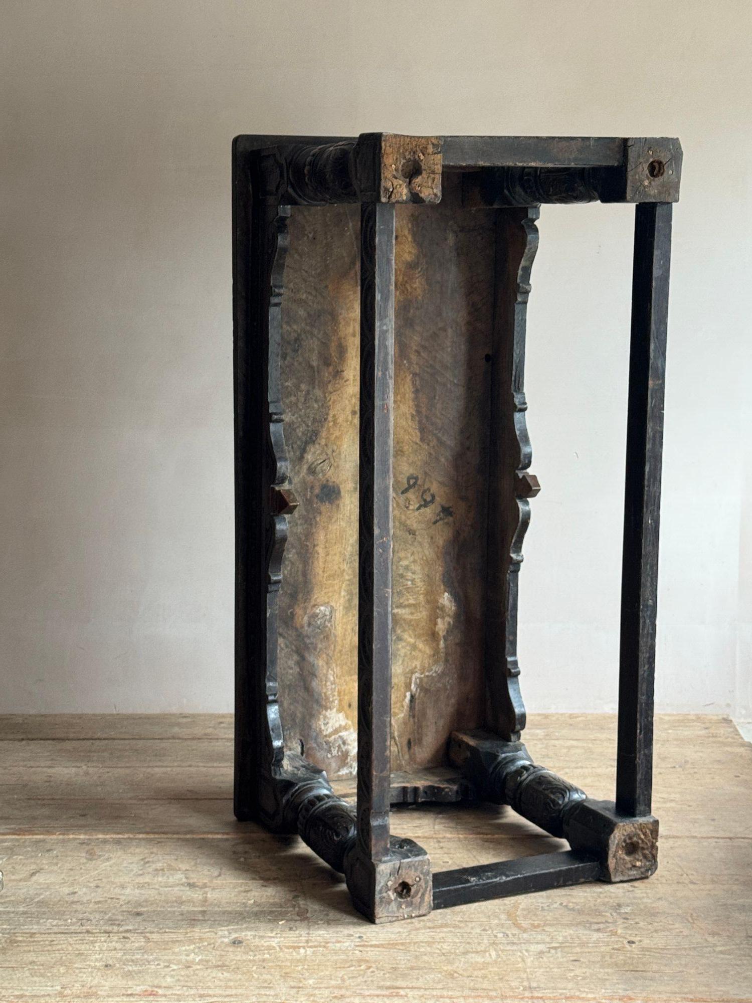 Tavolo da refettorio in Oak in vendita 5