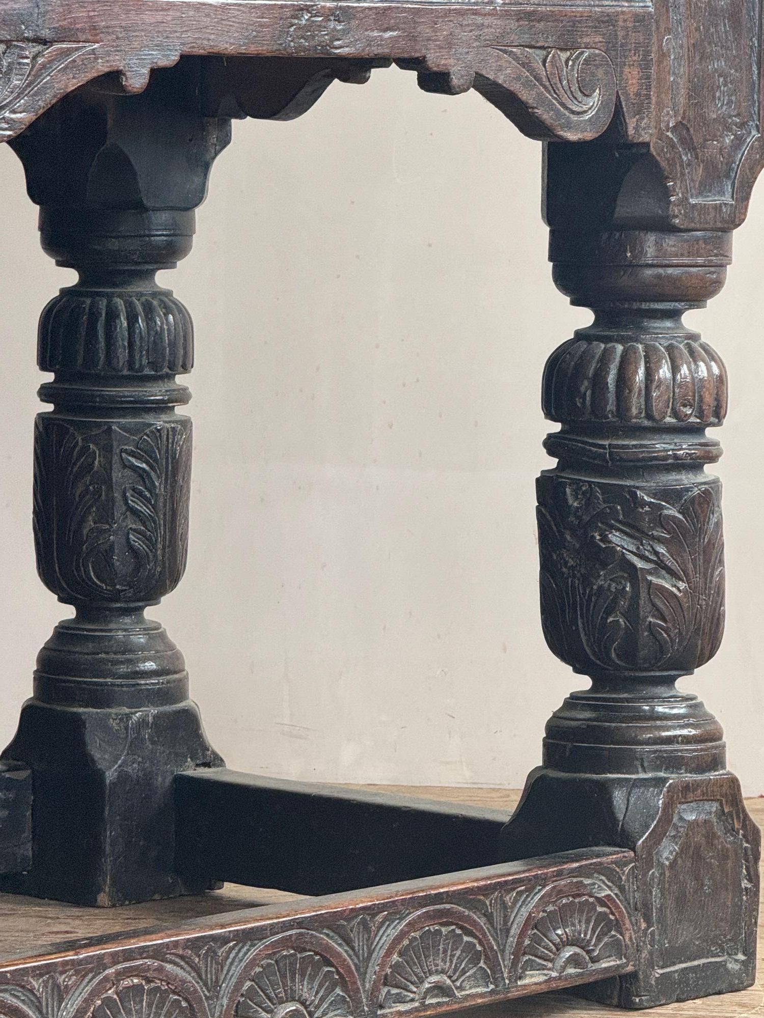 Tavolo da refettorio in Oak in vendita 1