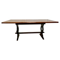 Oak Refectory Table