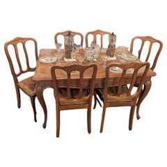 Wood Dining Room Sets