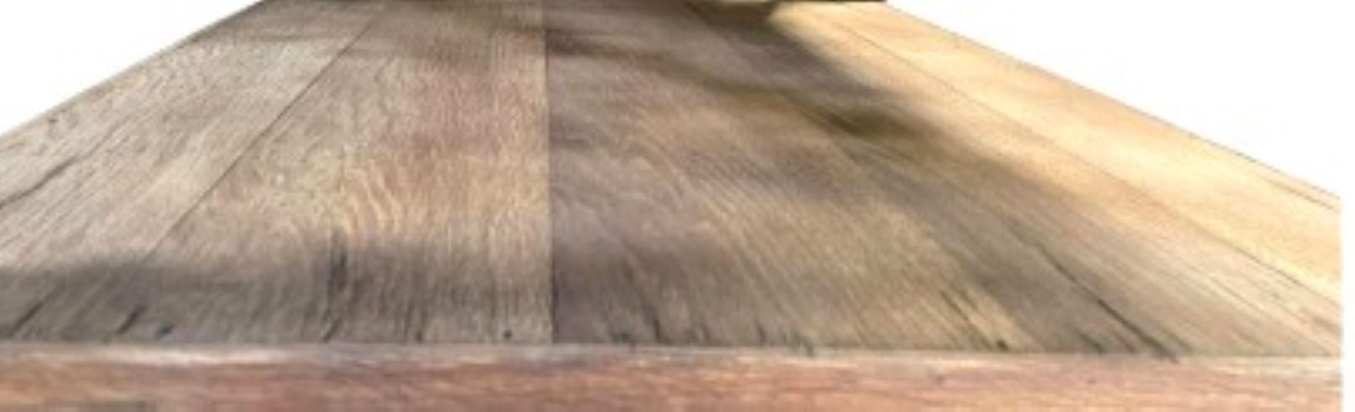 Table basse à tiroirs en Oak Revive en vente 4