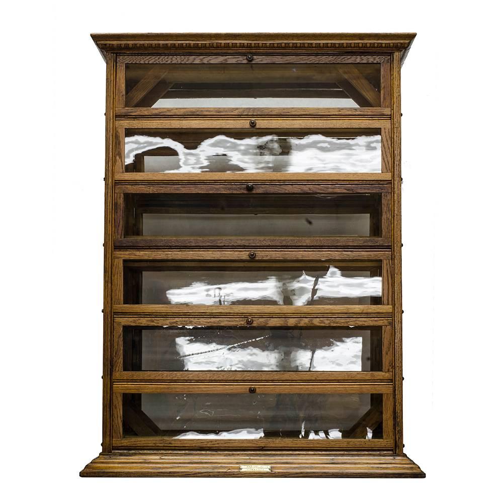 ribbon display case