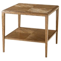 Tavolino rustico Oak