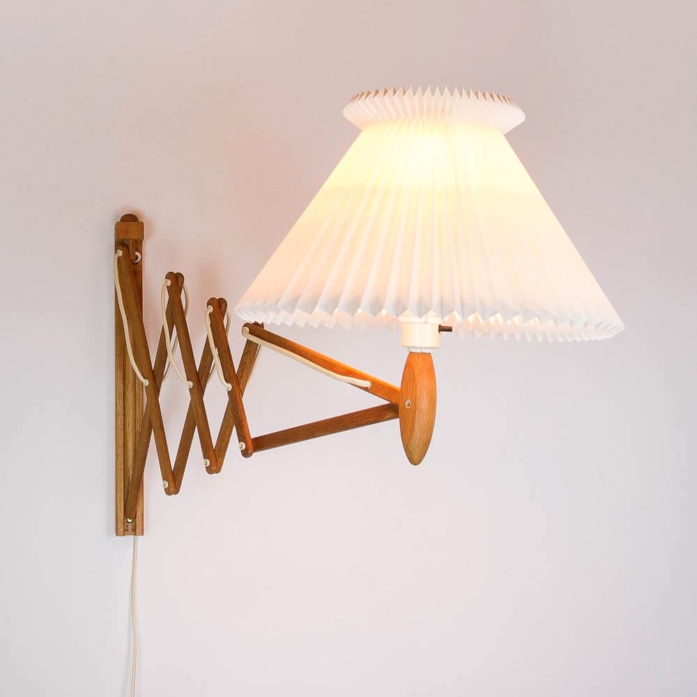 le klint scissor lamp