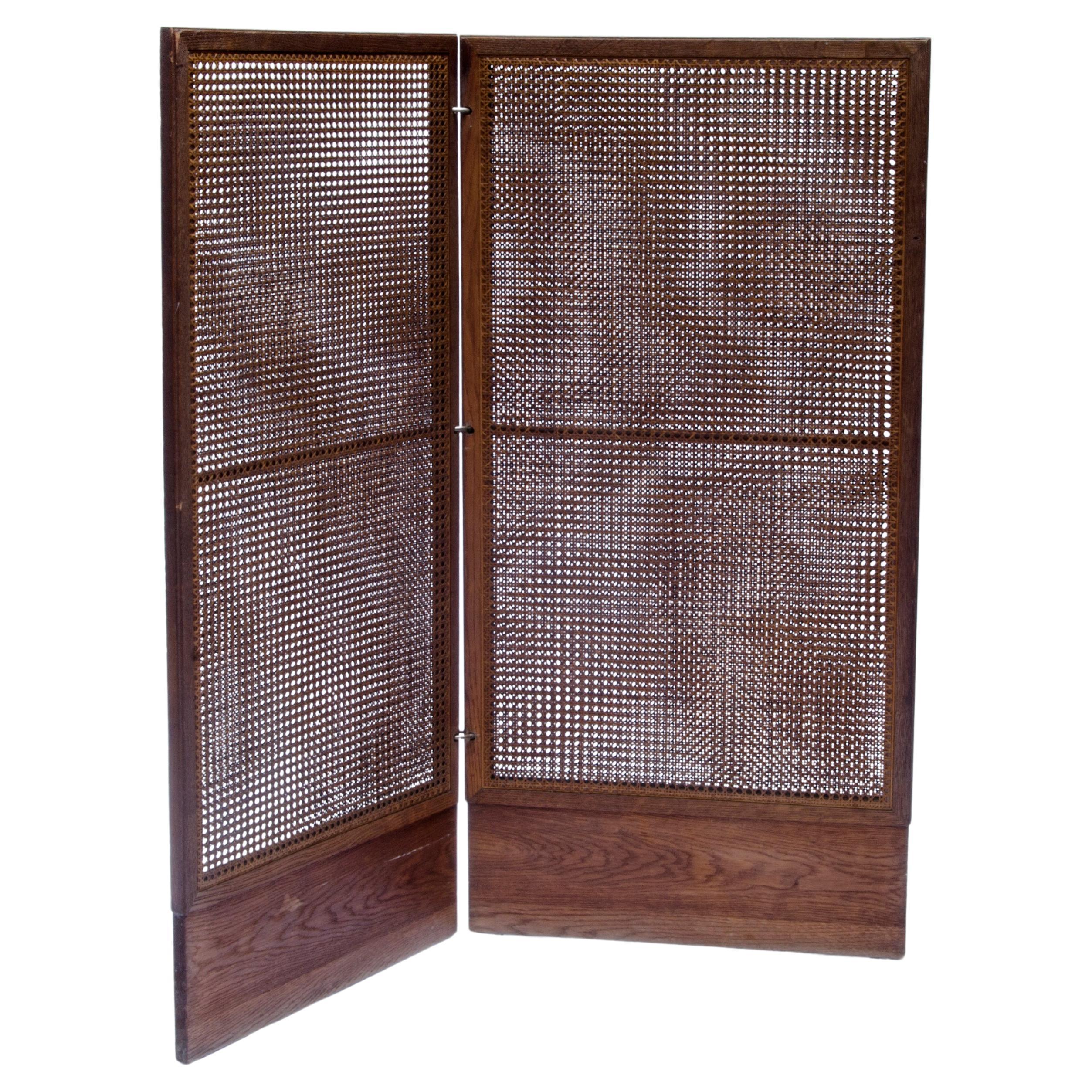 Paravento Oak di Jean-Michel Frank