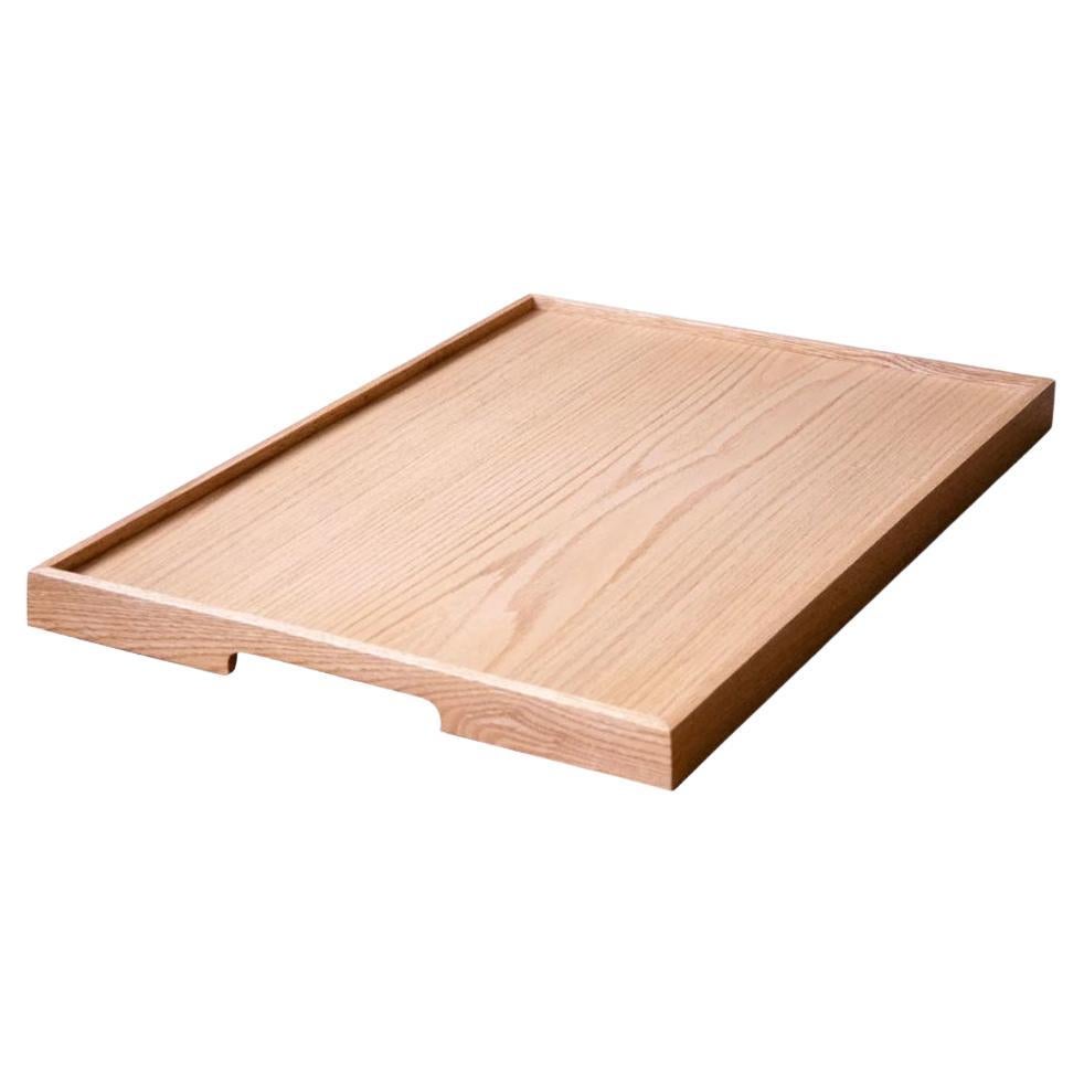 Vassoio da portata Oak - Serie EDGE, rettangolare