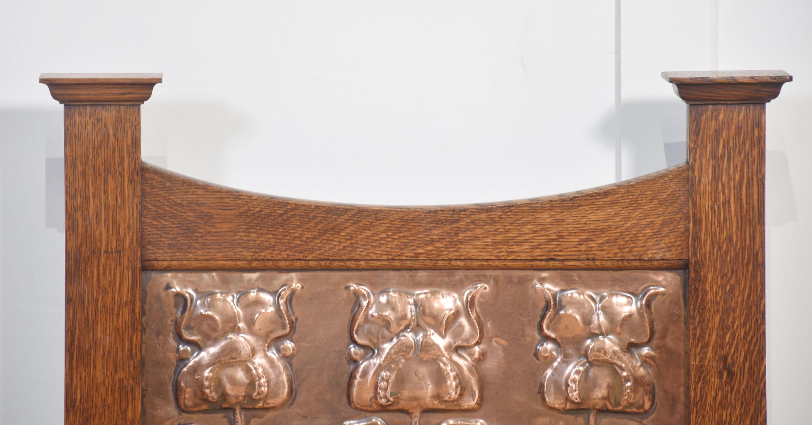 20ième siècle Porte-parapluies en Oak Shapland & Petter en vente
