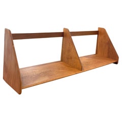 Étagère en chêne modèle RY-21 de Hans J. Wegner, design des années 1950