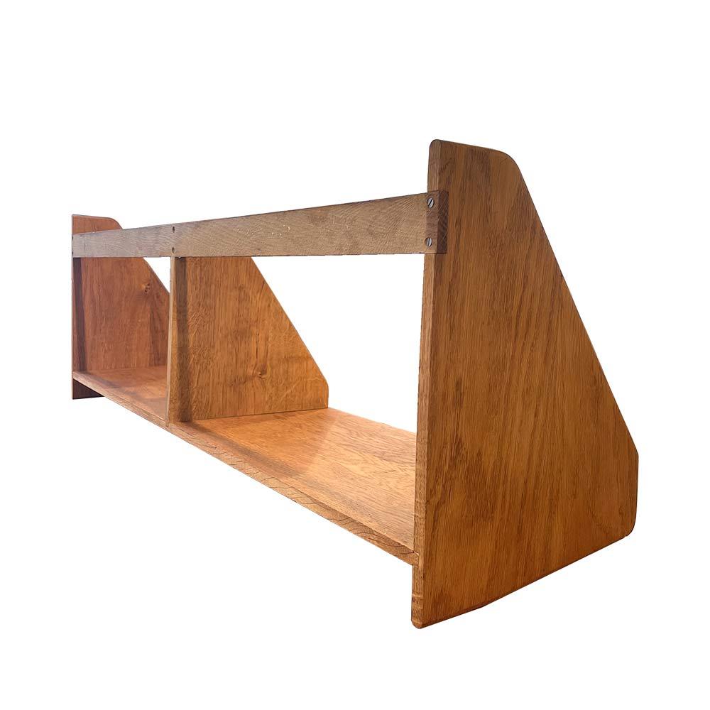 Danish Oak shelf model RY-21 by Hans J. Wegner, design 1950's For Sale