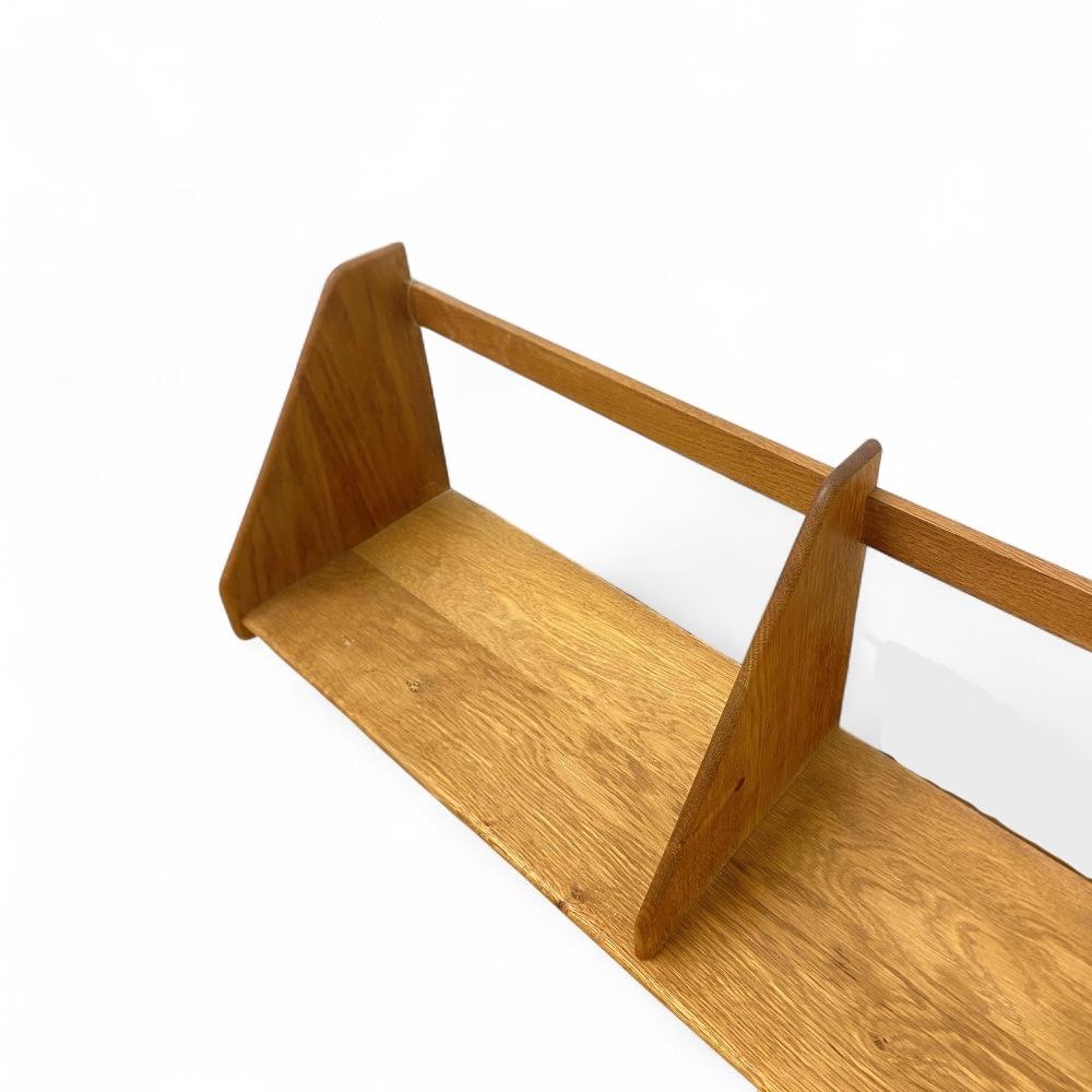 Oak shelf model RY-21 by Hans J. Wegner, design 1950's For Sale 1
