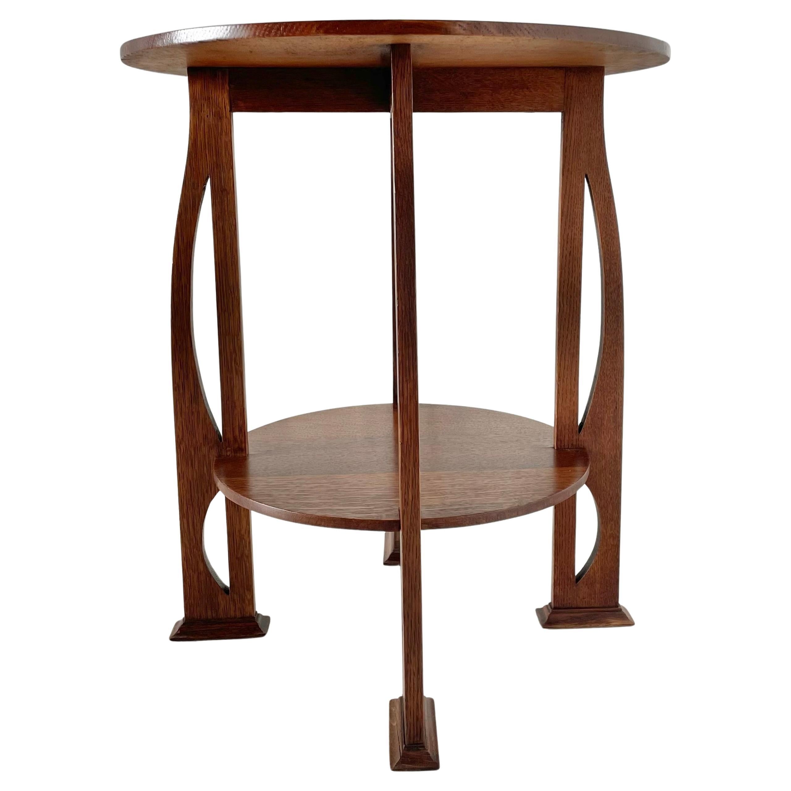 Tavolino Oak di G M. I. in vendita