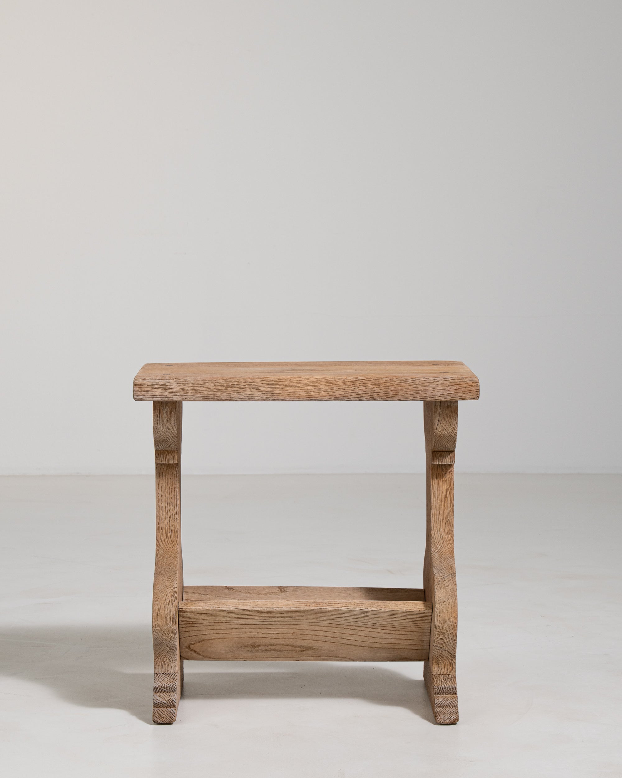 Oak Side Table