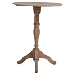 Oak Side Table