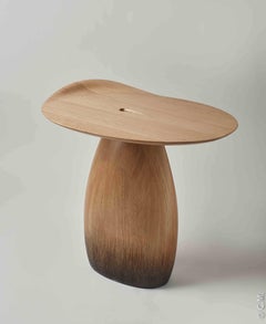 Table d'appoint Table Ellipse du designer Hoon Moreau