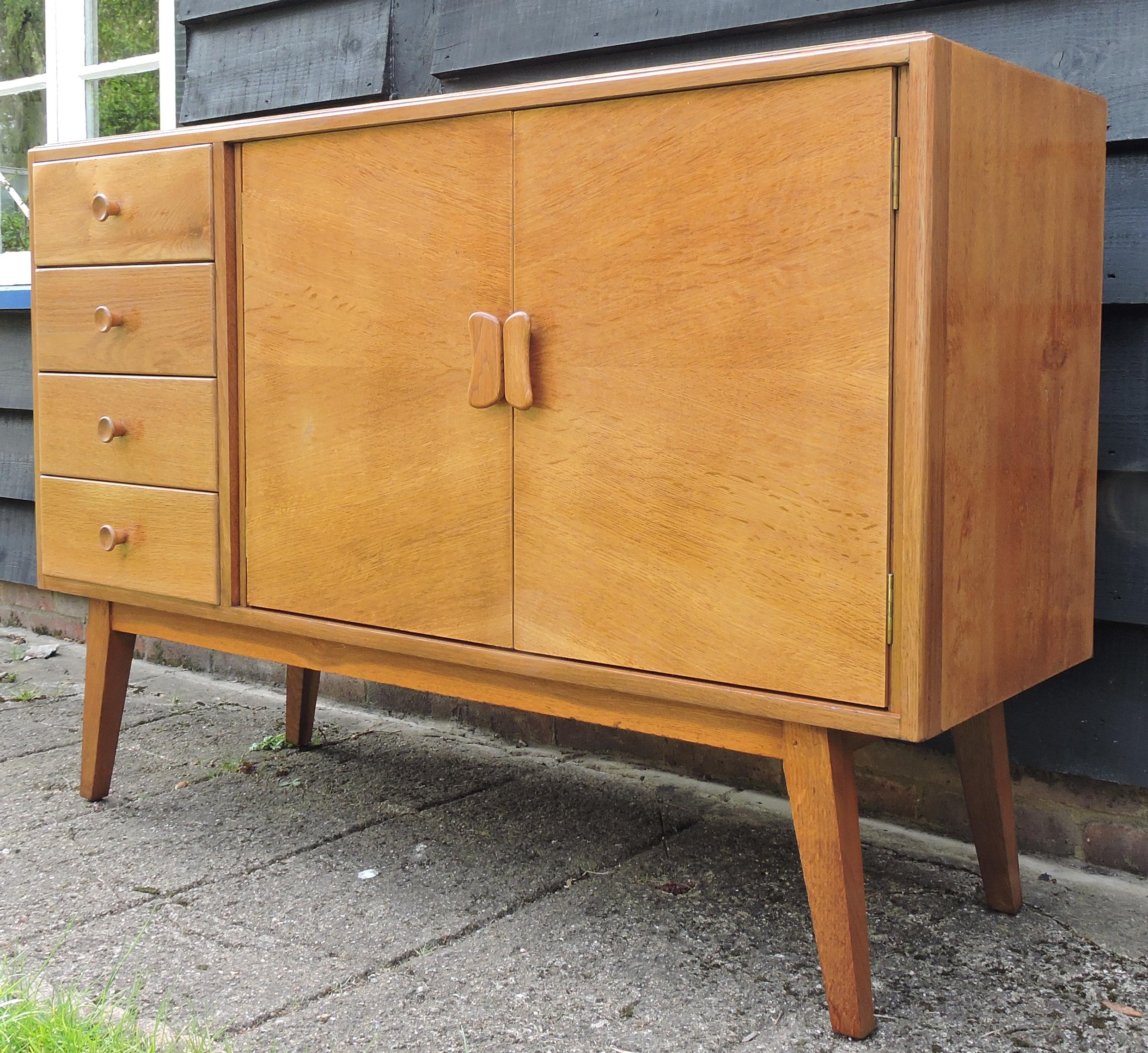 ercol sideboard 1950s