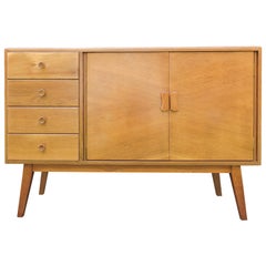 Vintage Oak Sideboard by Ercol, 1950s