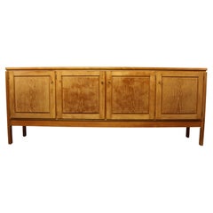 Vintage Oak Sideboard by Jos De Mey for Van den Berghe-Pauvers, 1970s