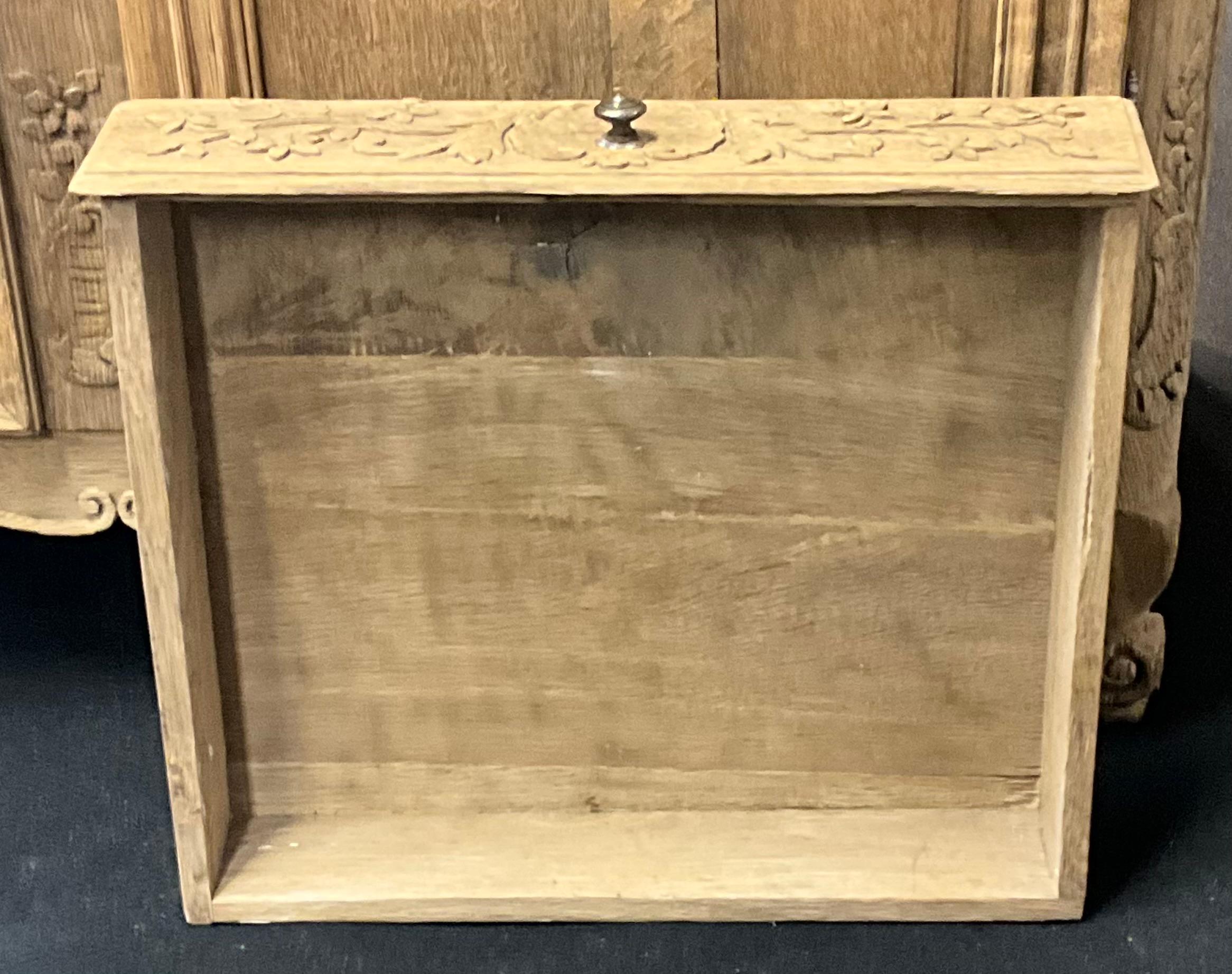 French Oak Sideboard Country Style Early 19th  For Sale