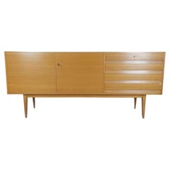 Oak sideboard, Denmark, 1960s