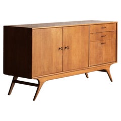 Oak Sideboard, Dutch Design, 1950s