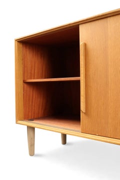 Oak Sideboard