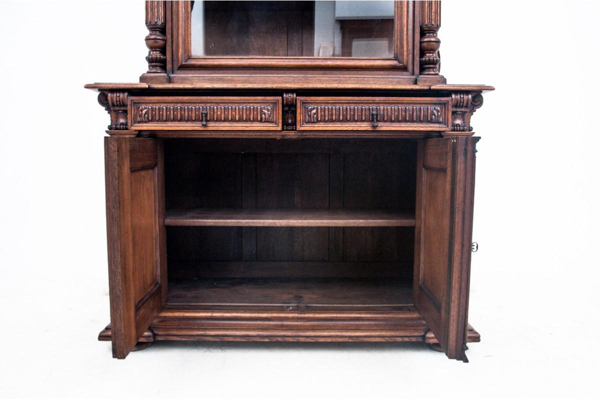Renaissance Oak sideboard, France, around 1870. For Sale