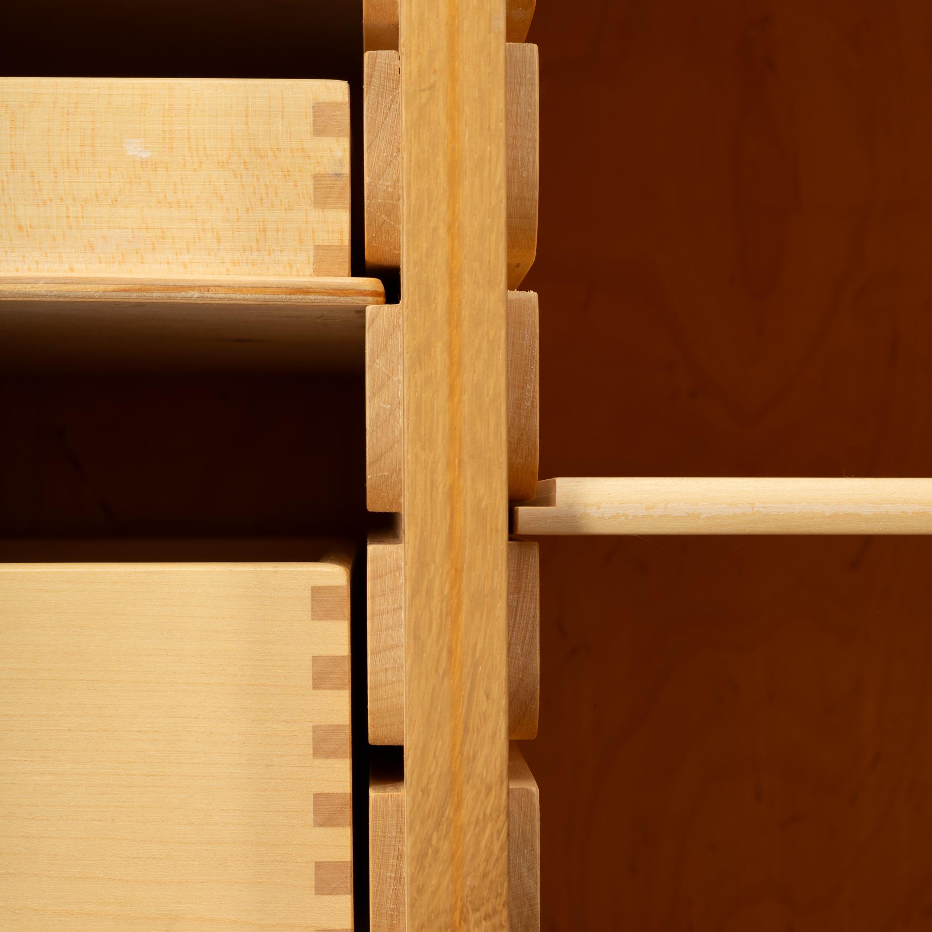 Oak Sideboard No. 232 by Børge Mogensen for FDB Mobler, 1960s 3