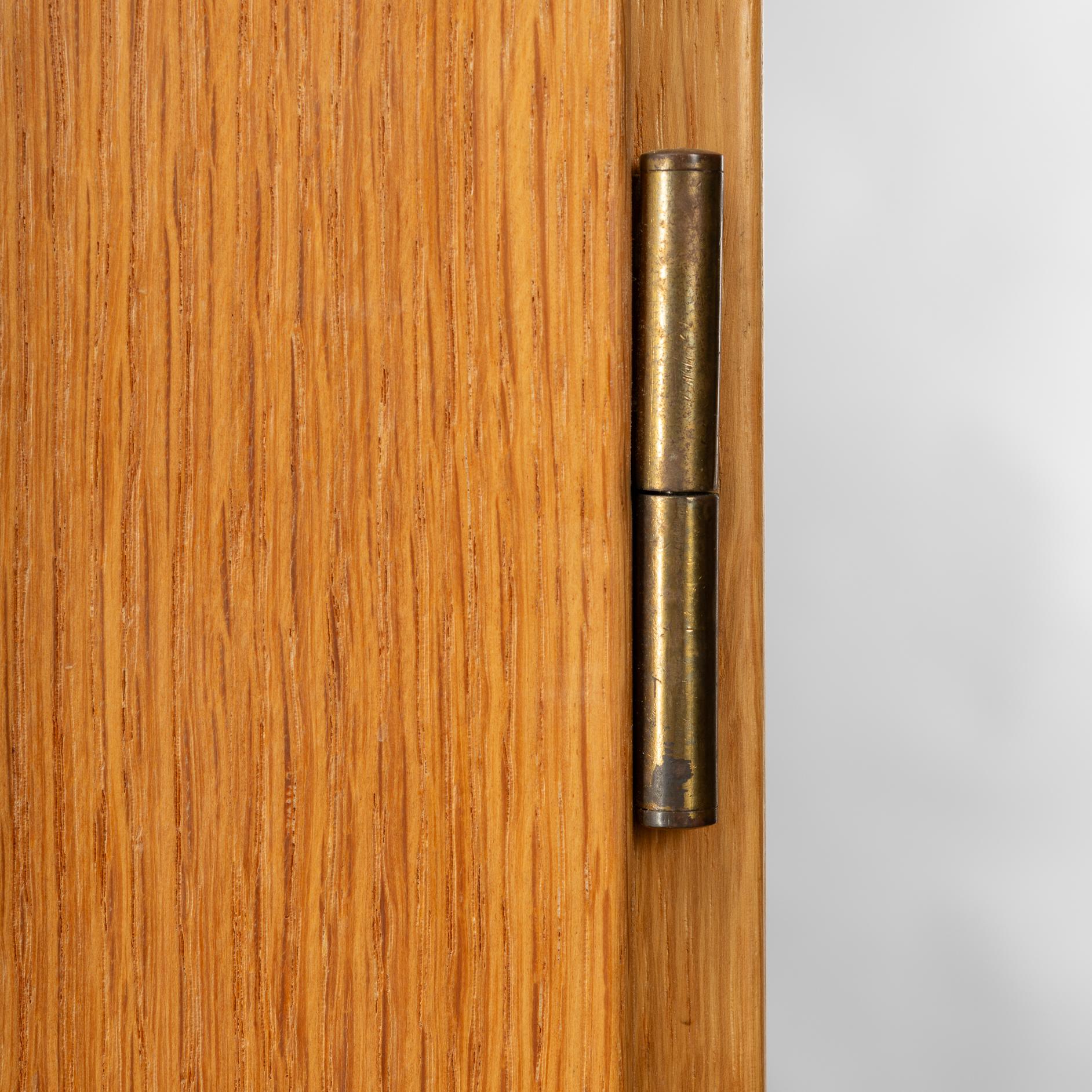 Oak Sideboard No. 232 by Børge Mogensen for FDB Mobler, 1960s 7