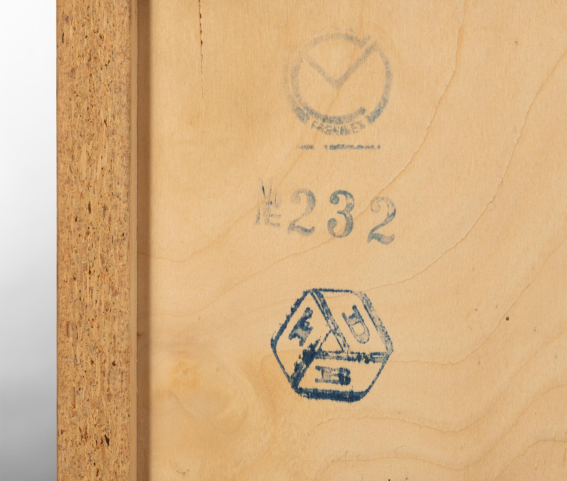 Oak Sideboard No. 232 by Børge Mogensen for FDB Mobler, 1960s 12