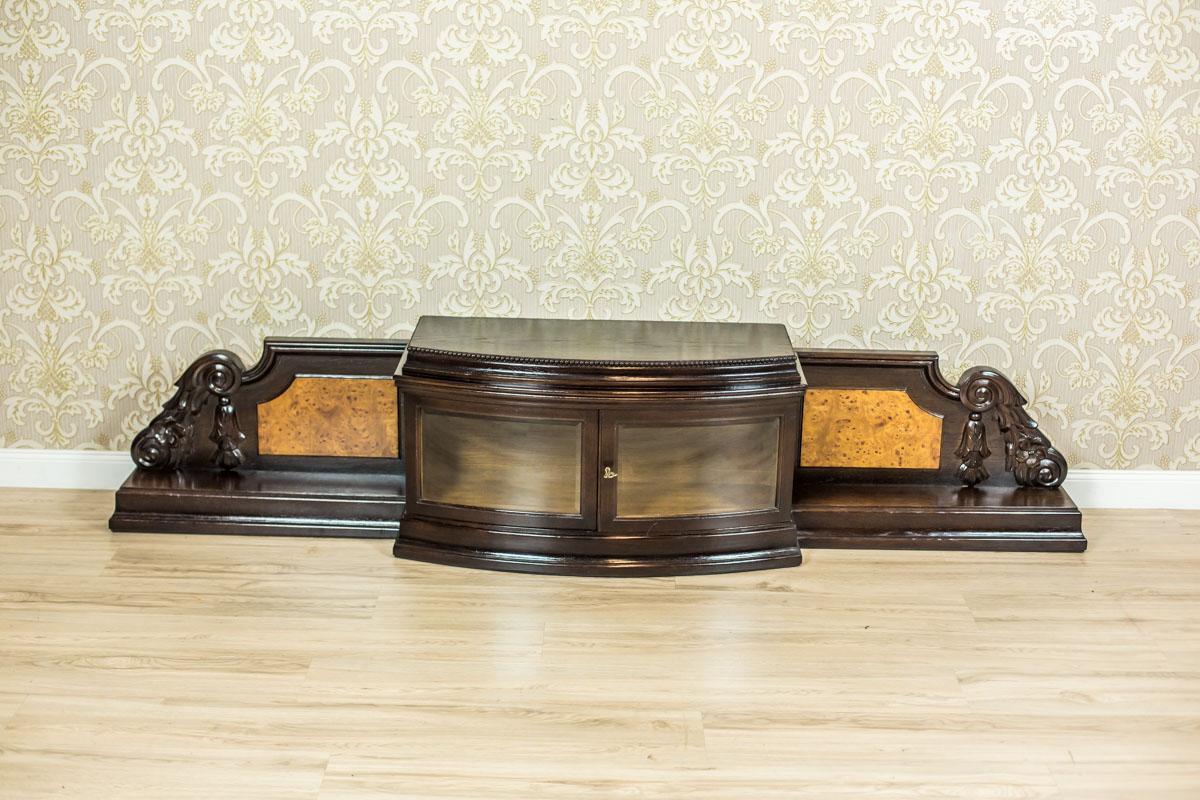 Oak Sideboard or Buffet from the Interwar Period 5