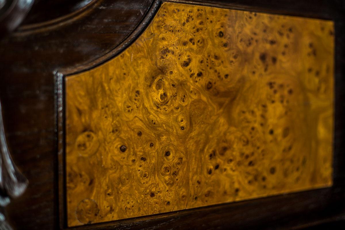 Oak Sideboard or Buffet from the Interwar Period 10