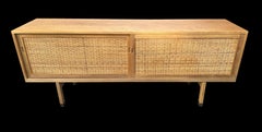 Oak Sideboard RY26 by Hans Wegner for Ry Mobler, supplied by Johannes Hansen