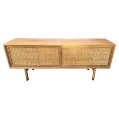 Sideboard aus Eichenholz RY26 von Hans Wegner für Ry Mobler, hergestellt von Johannes Hansen