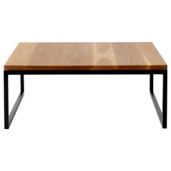 Oak Small Fort York Coffee Table by Hollis & Morris
