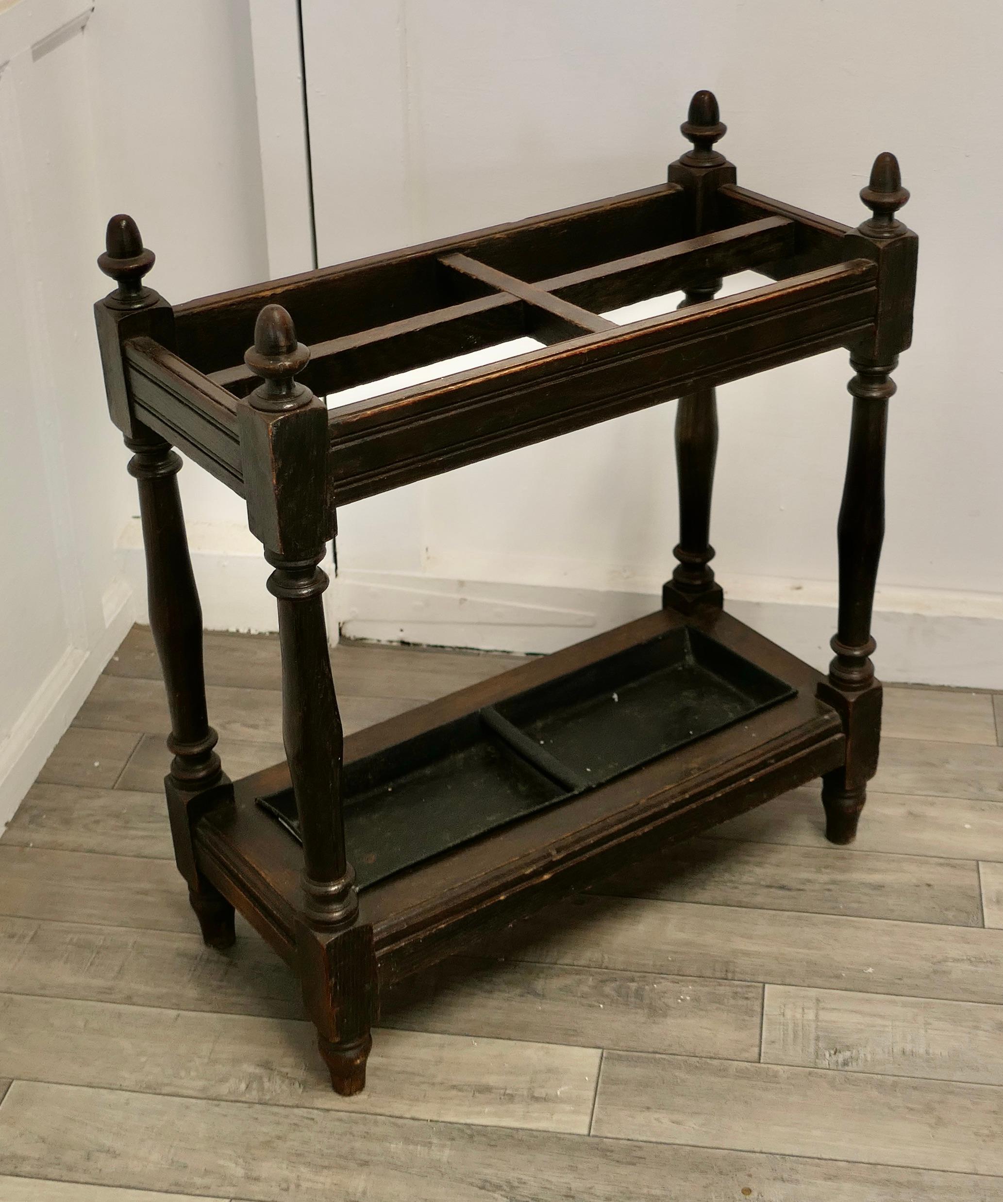 hall umbrella stand