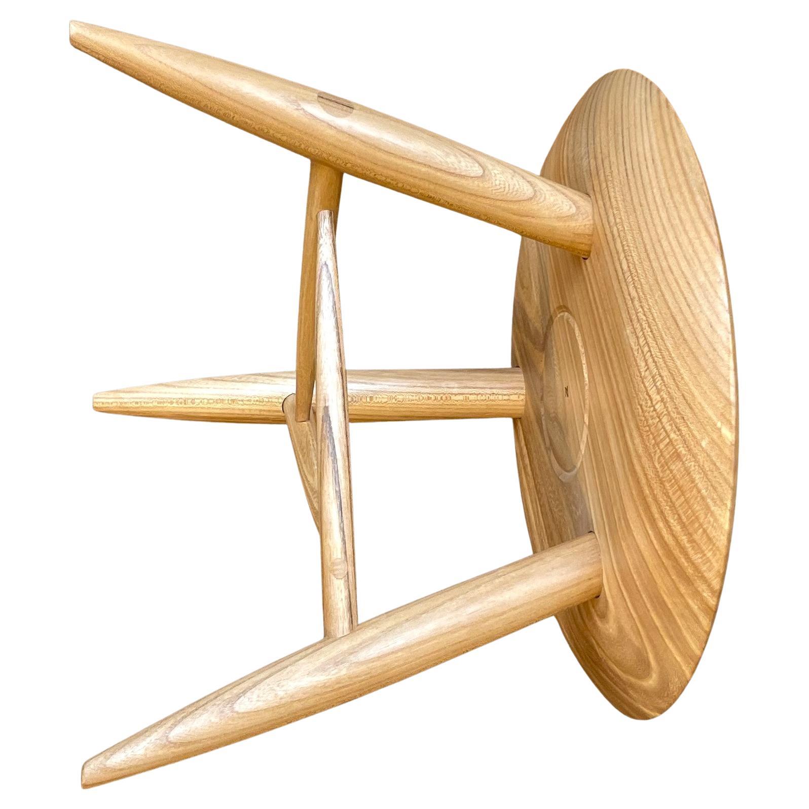 Taburete Elm de Ralph Ribour Francés en venta