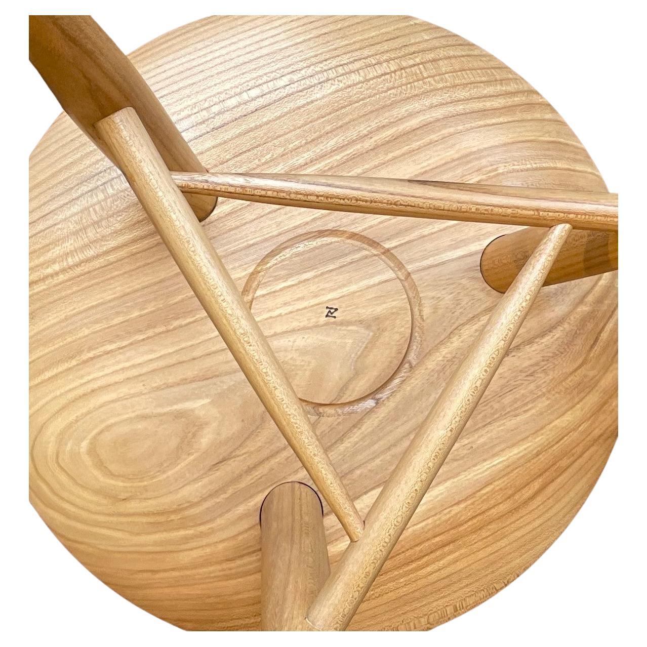 Taburete Elm de Ralph Ribour en venta 2