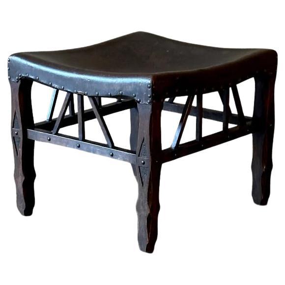 Sgabello Oak