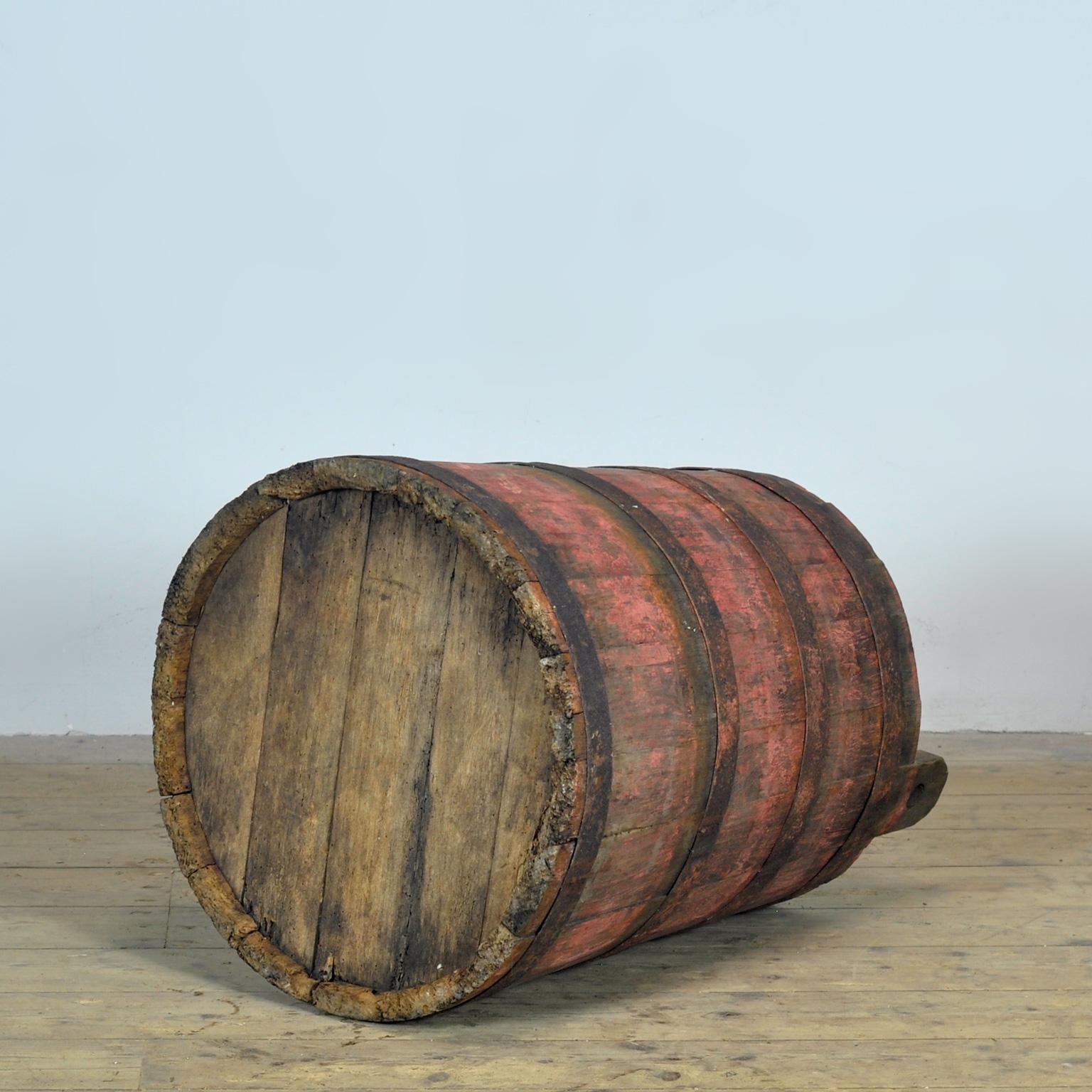 Barile/piantatrice in Oak, circa 1910 in vendita 1